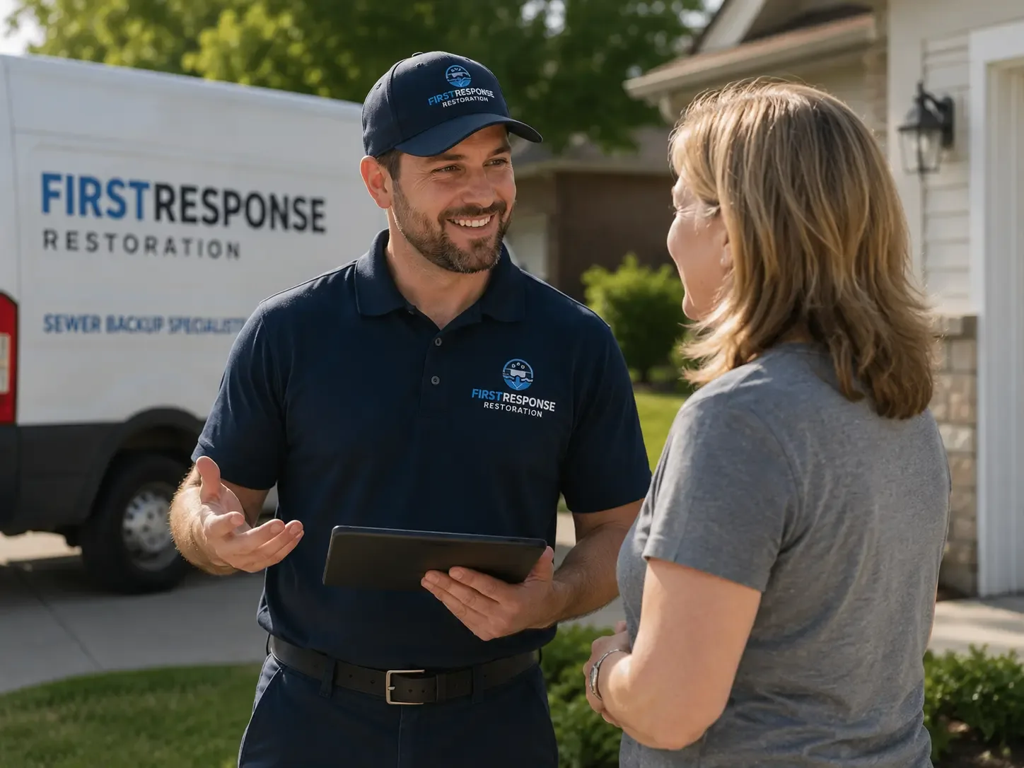 Solvang, CA Sewer Backup Cleanup Q&A